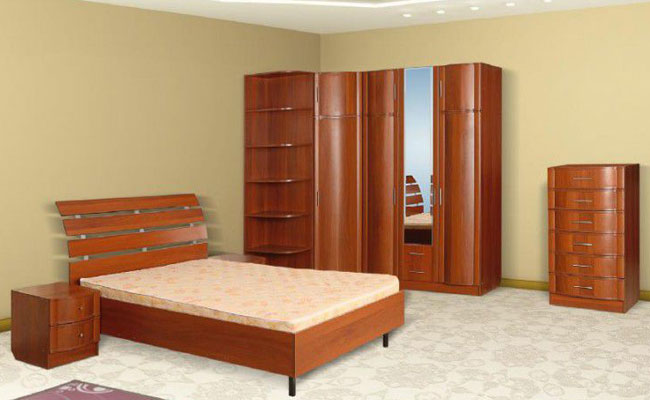 Мебель для спальни на заказ в Электростали